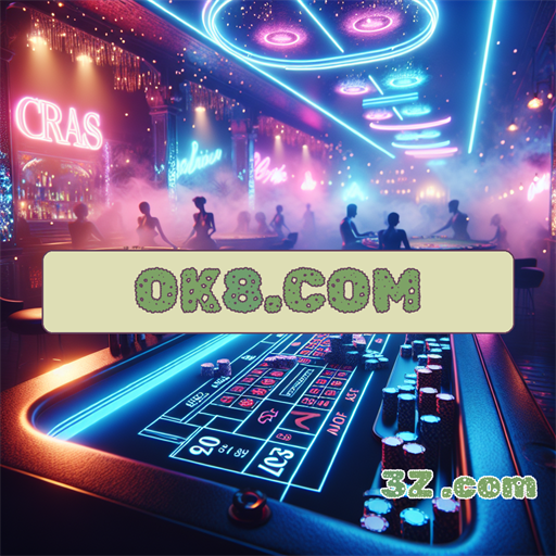 Cassino do ok8.com: apostas e diversão em um só lugar