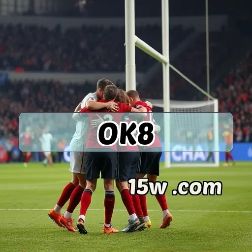 ok8.com: Melhore Seu Jogo com a Seção de Jogos Ao Vivo