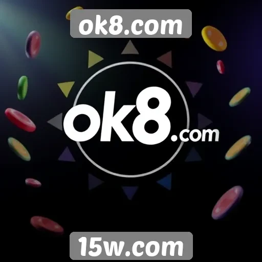 Promoções e bônus oferecidos por ok8.com